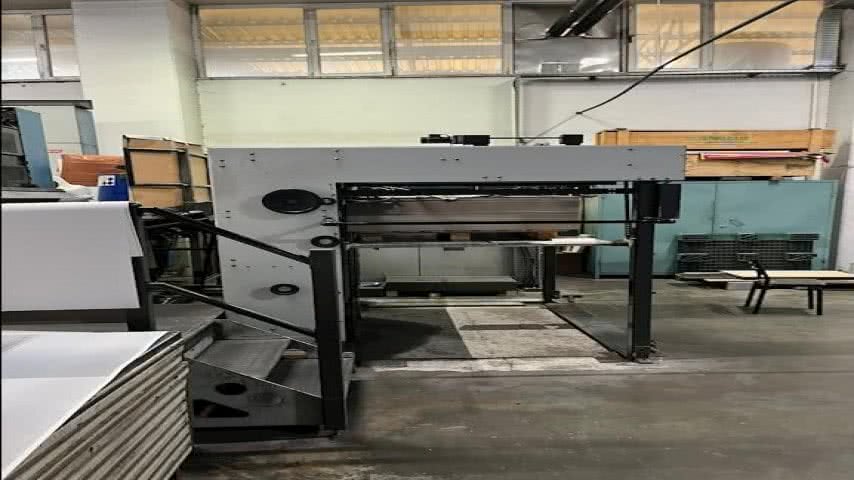 KBA, RAPIDA 162A 6+lak PWVA ALV3